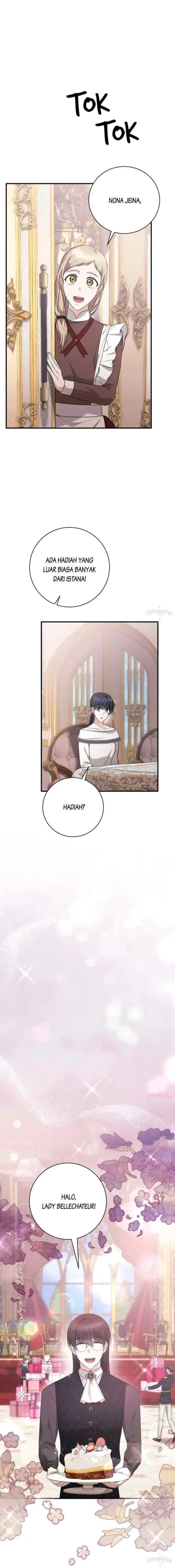 Angelic Lady chapter 170 halaman 11