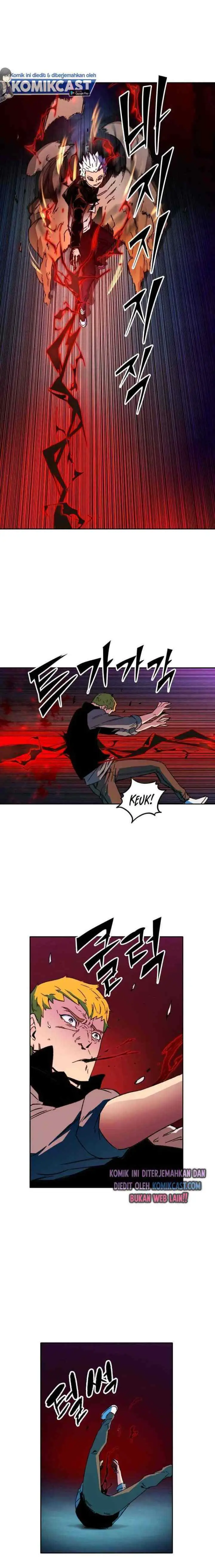OOPARTS chapter 43 halaman 7