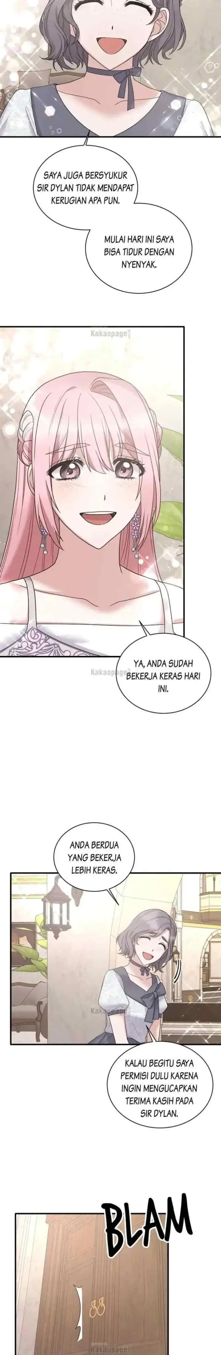 Angelic Lady chapter 51 halaman 14