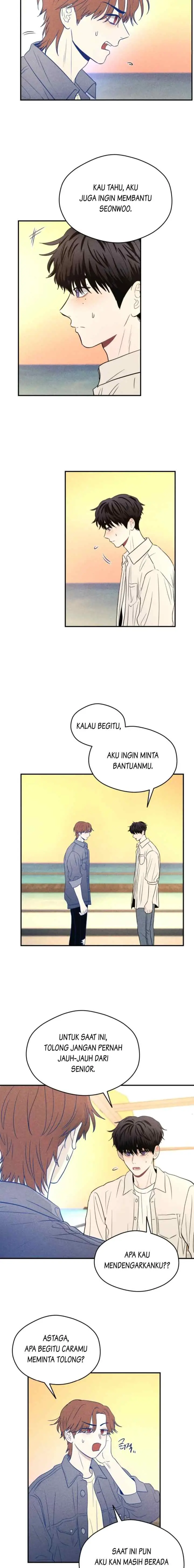 Ghost Romance chapter 49 halaman 15