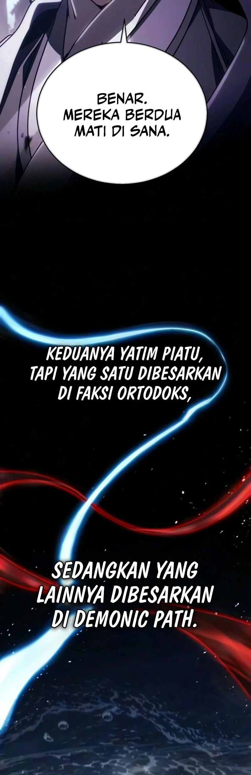 Reincarnation of the Fist King chapter 58 halaman 69