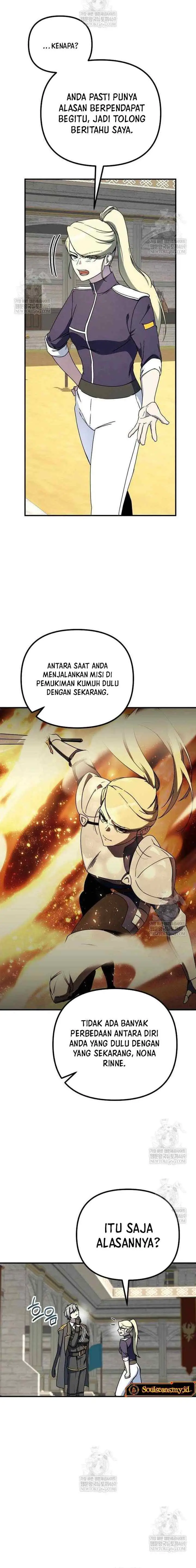 Playing the Perfect Fox-Eyed Villain chapter 46 halaman 8