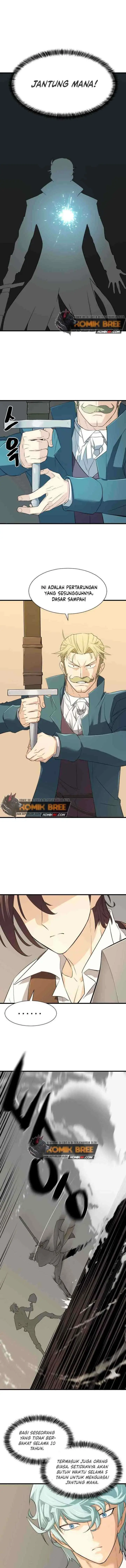 O melhor engenheiro do mundo chapter 6 halaman 9
