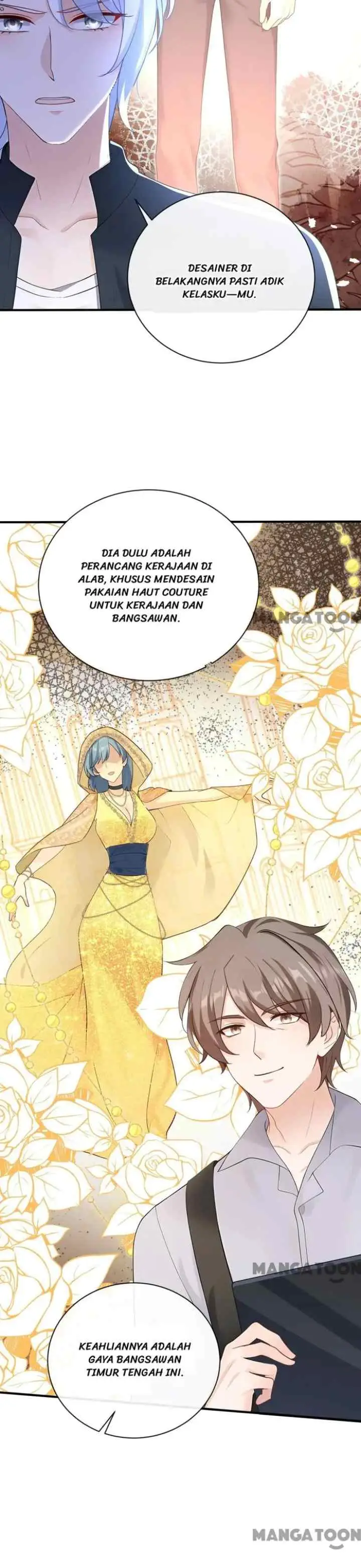 Never Let Go of My Ex-Husband chapter 197 halaman 5