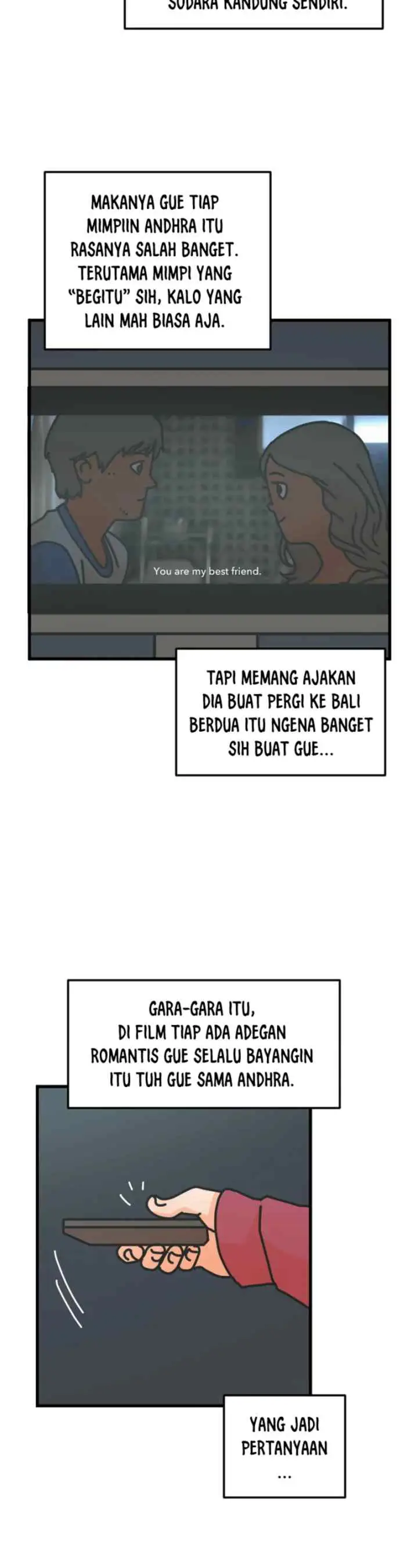 Friends Like A Girlfriends chapter 61 halaman 13
