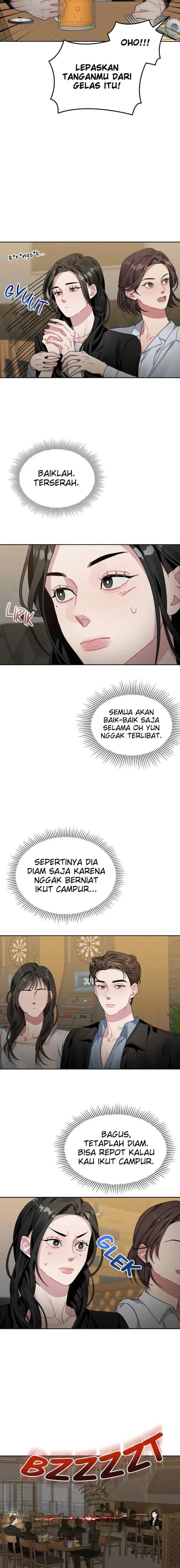 Oh, the Flower That Bloomed on the Wall chapter 2 halaman 15