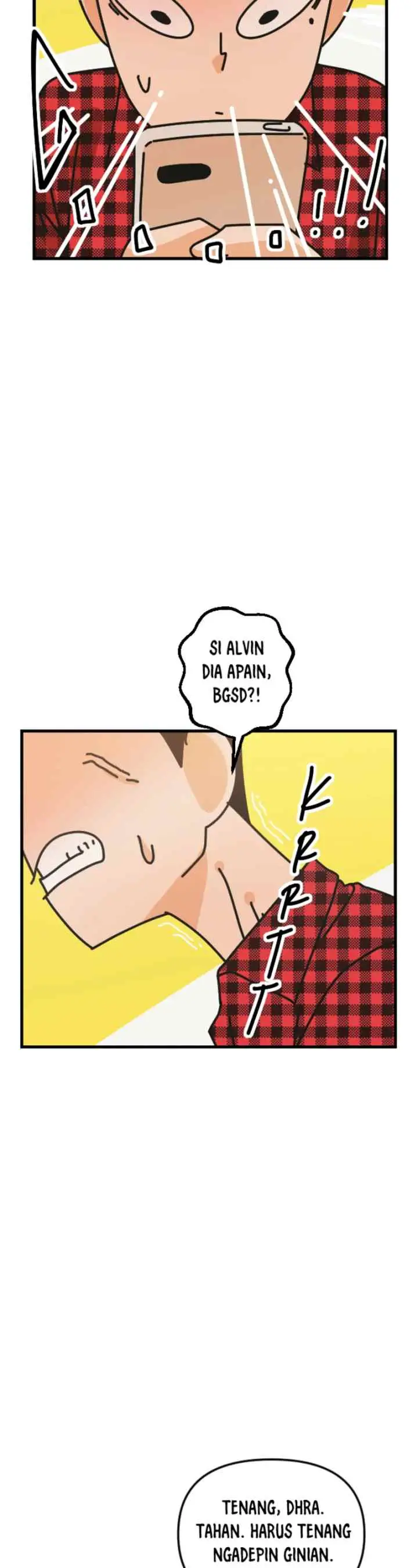 Friends Like A Girlfriends chapter 92 halaman 11