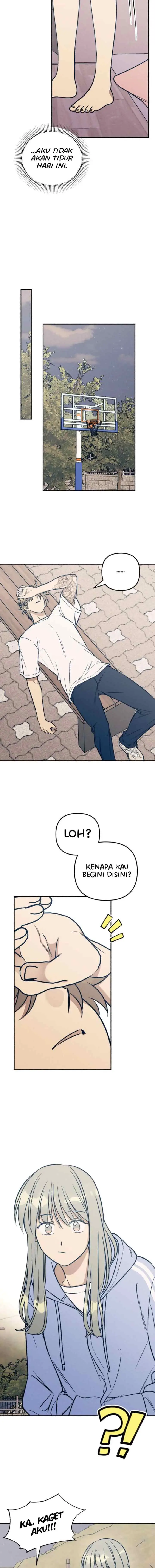 First Love, Lasting Hate chapter 44 halaman 9