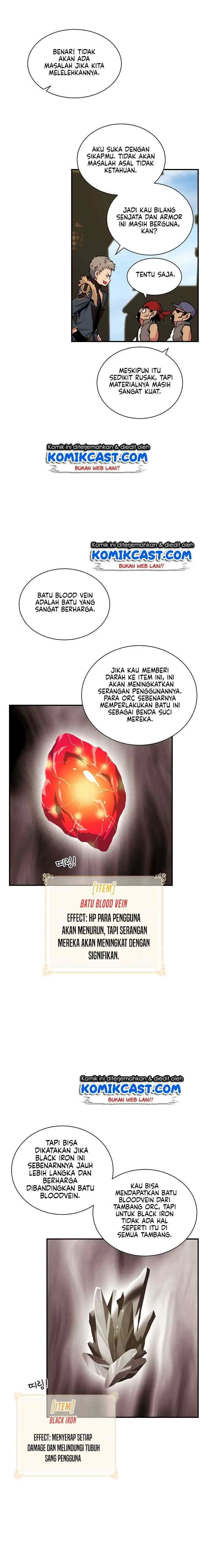 Fantasy Online chapter 38 halaman 6