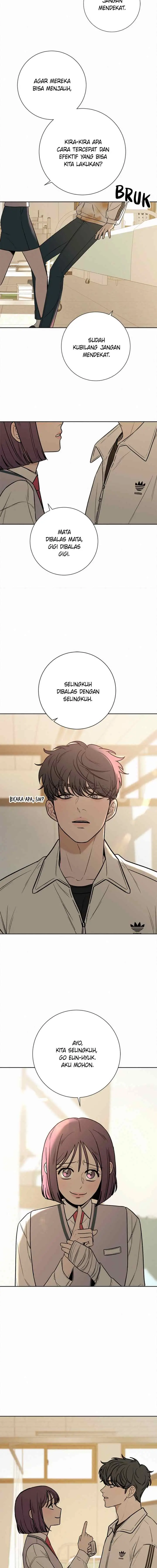 Operation: True Love chapter 24 halaman 18