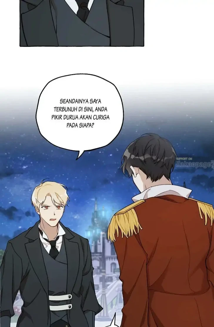 Everything Was a Misunderstanding chapter 28 halaman 35