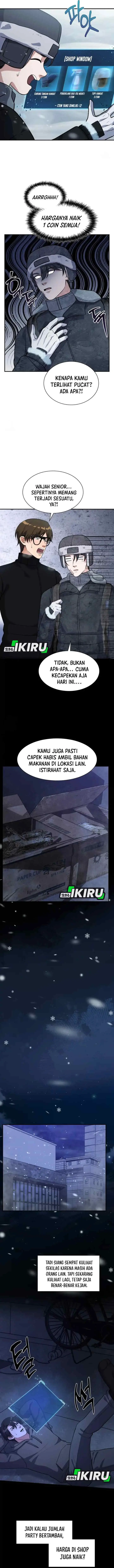 Office Worker in the Ice Age Apocalypse chapter 33 halaman 7