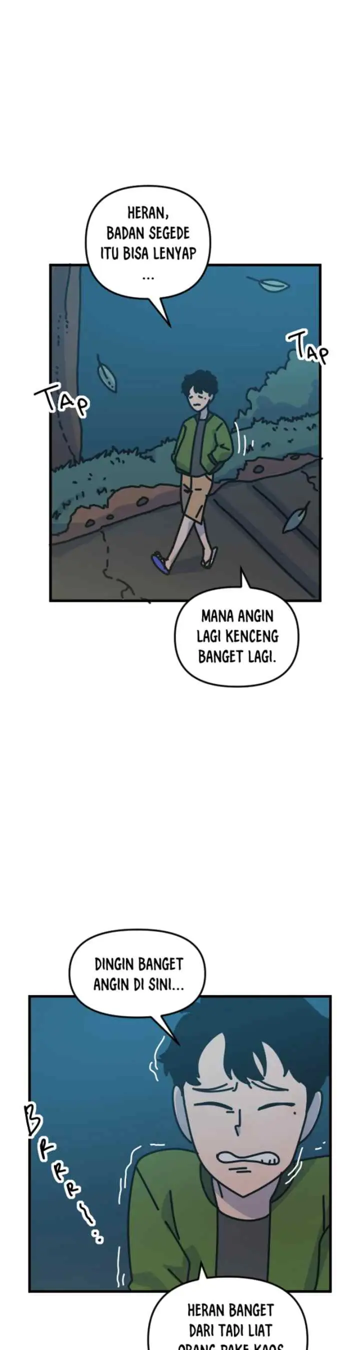 Friends Like A Girlfriends chapter 85 halaman 5