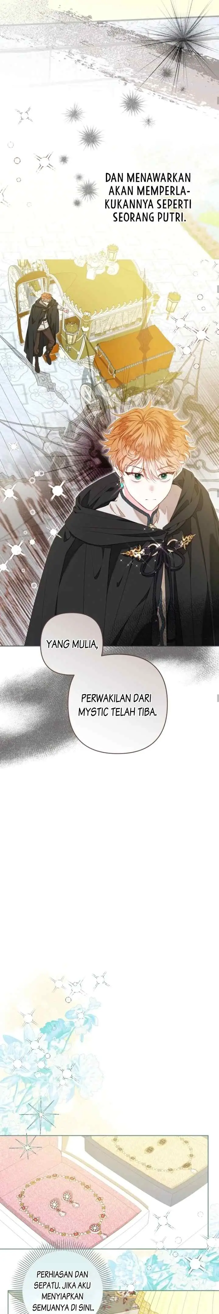 Being a Maid is Better than Being a Princess chapter 53 halaman 10