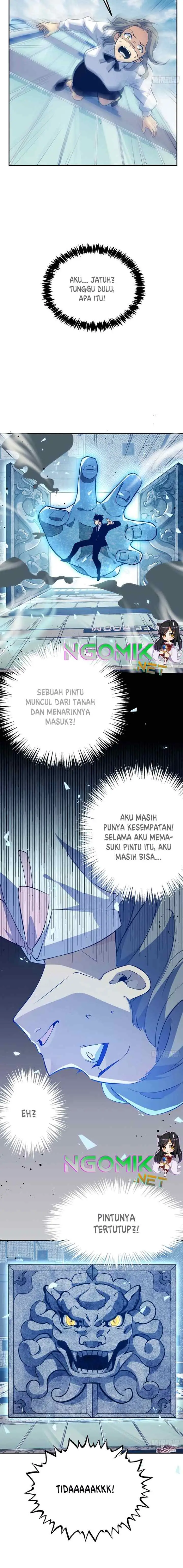 OP After 30 Days Of Sign-In chapter 1 halaman 8