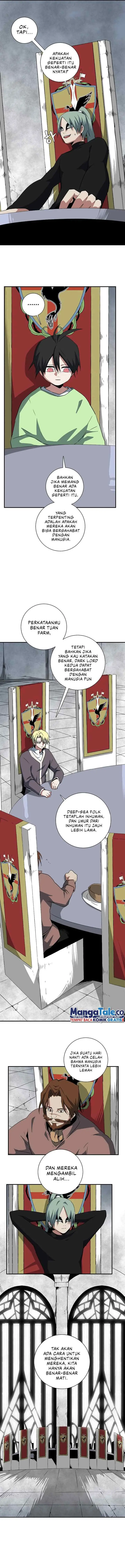 One Step to The Demon King chapter 70 halaman 4