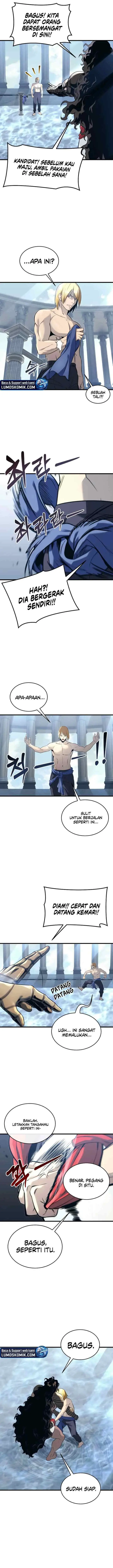 Tower Of God: Side Story Urek Mazino chapter 5 halaman 12