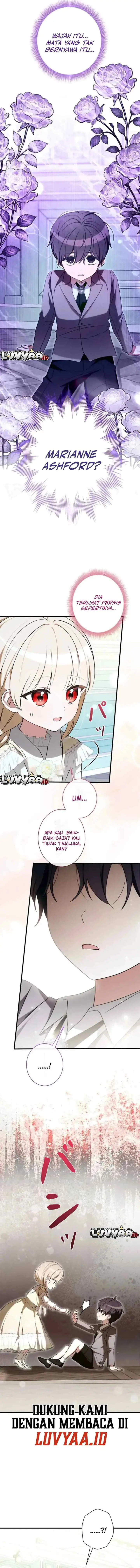 Beloved Contract Lady of the County chapter 19 halaman 12