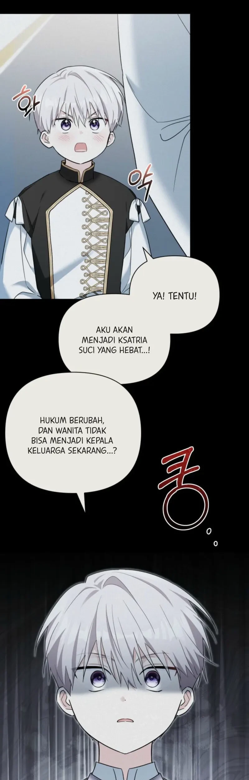 How Can You Pay Back The Kindness I Raised With Obsession? chapter 45 halaman 25