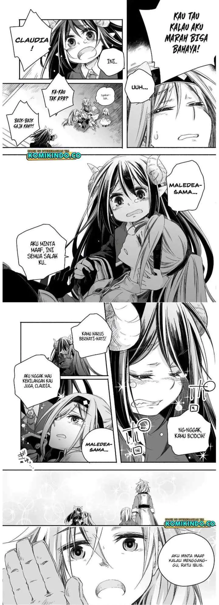 Parenting Diary Of The Strongest Dragon Who Suddenly Became A Dad chapter 3 halaman 8