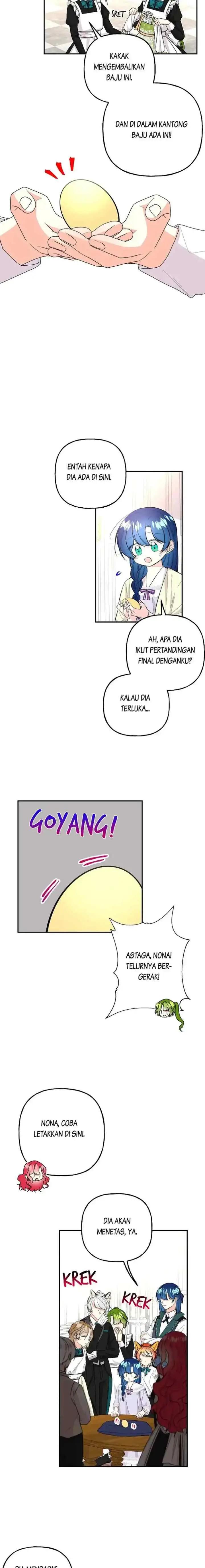 Daughter of the Great Wizard chapter 95 halaman 8