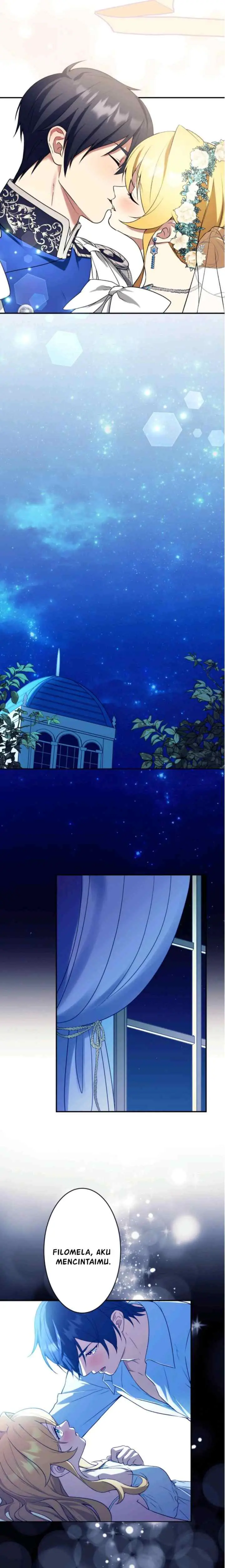 Nisemono Seijo wa Unmei wo Kutsugaesu chapter 87 halaman 14