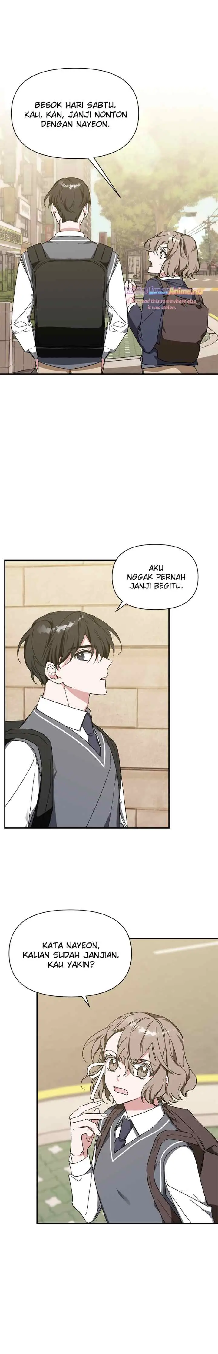 Nine (LEE Eum-sae) chapter 17 halaman 9