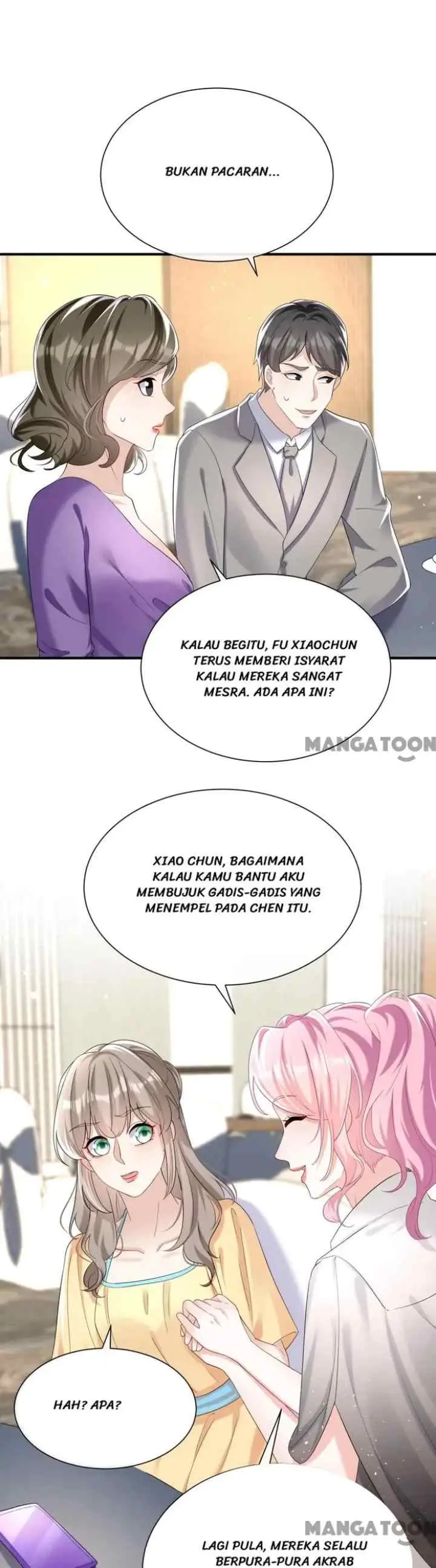 Never Let Go of My Ex-Husband chapter 80 halaman 12