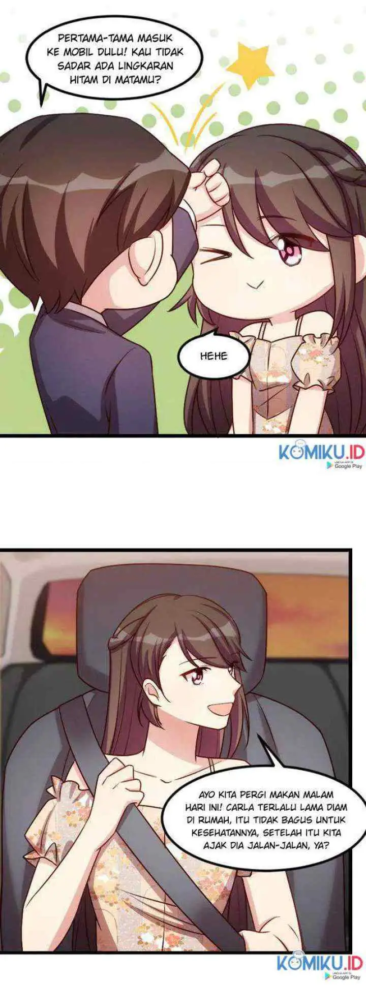 CEO's Sudden Proposal chapter 178 halaman 8
