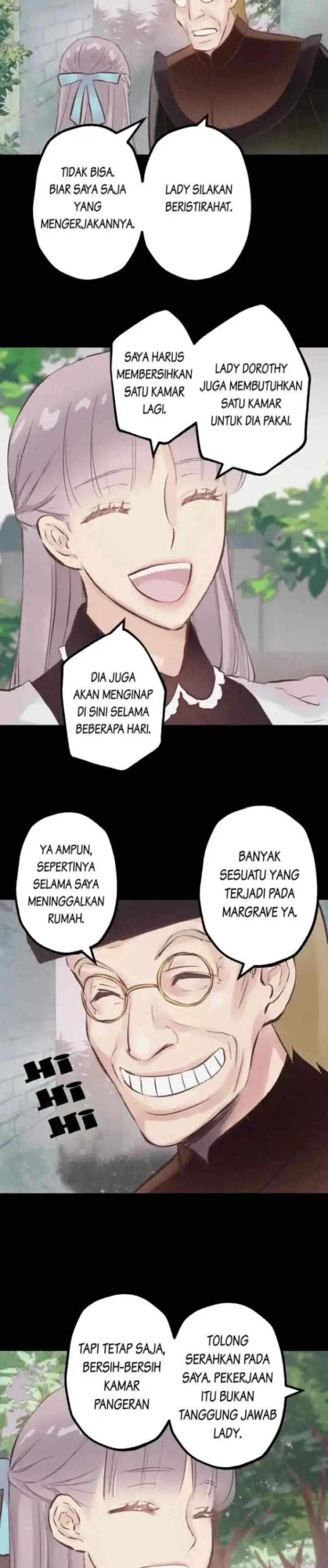 As Long as You Like It chapter 61 halaman 11
