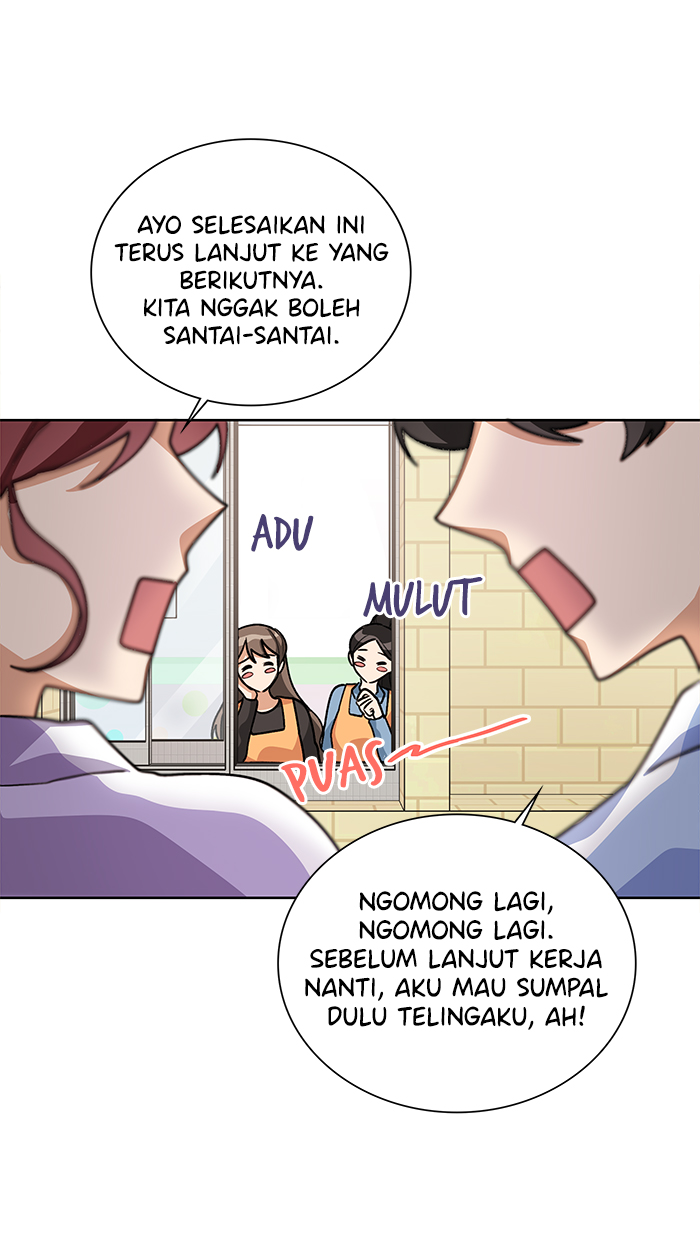 We're Soulmates Starting From Today chapter 45 halaman 52