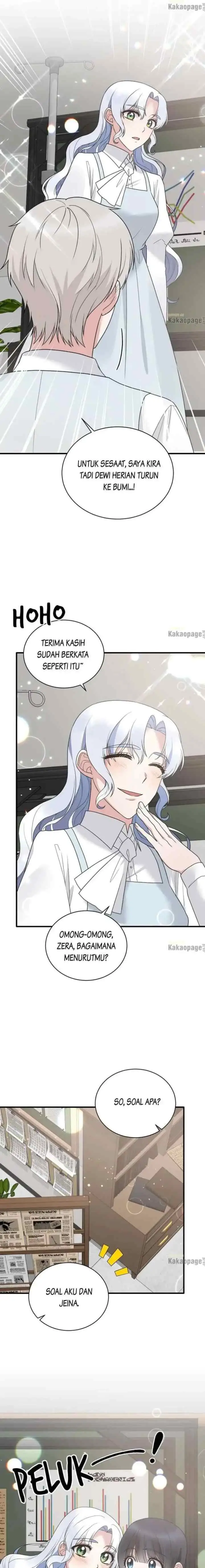 Angelic Lady chapter 78 halaman 12