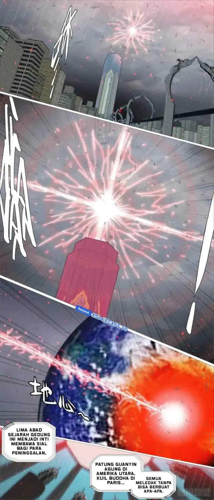 Iron Ladies chapter 613 halaman 8