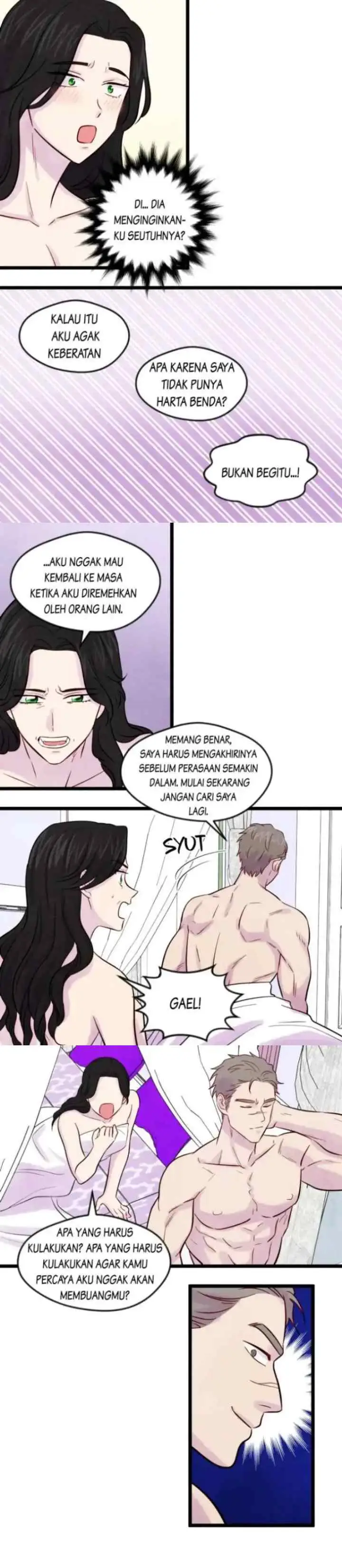 Iris - la Lady au Smartphone chapter 21 halaman 17