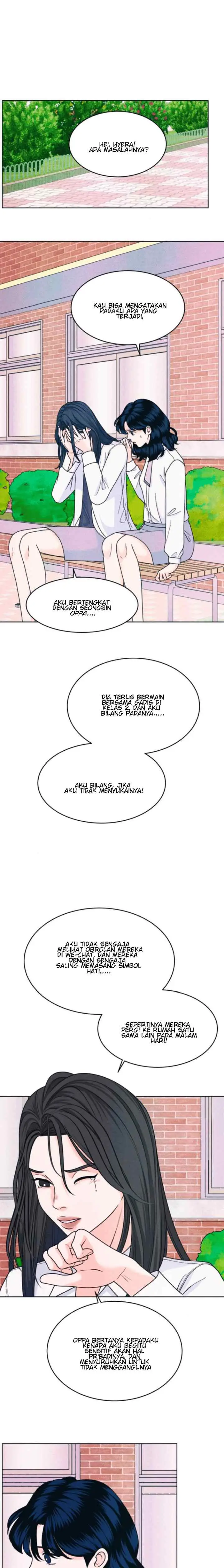 An Introverted Man And Woman chapter 58 halaman 13