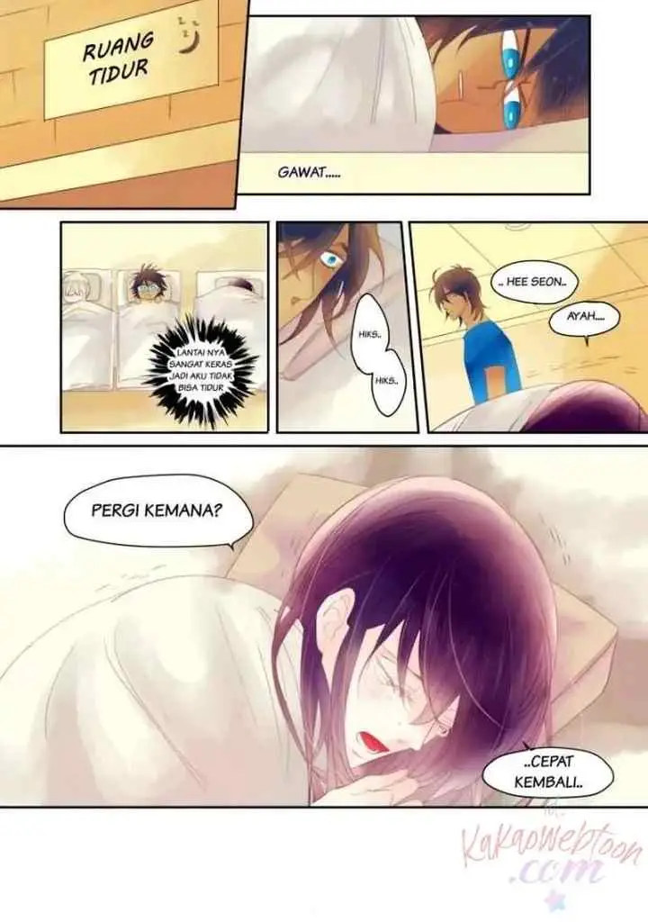 Alcohol Prince chapter 17 halaman 6