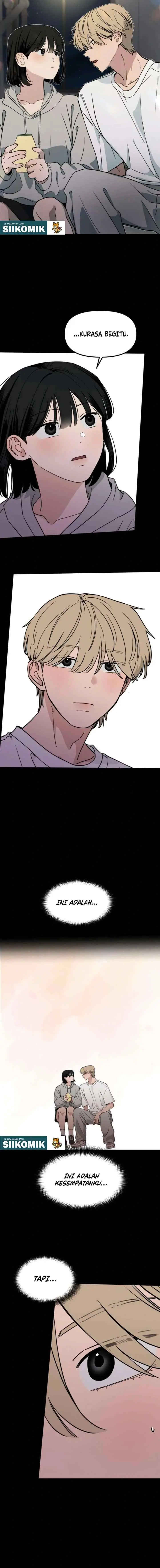 A Punk, Devoted to Pure Love chapter 9 halaman 5