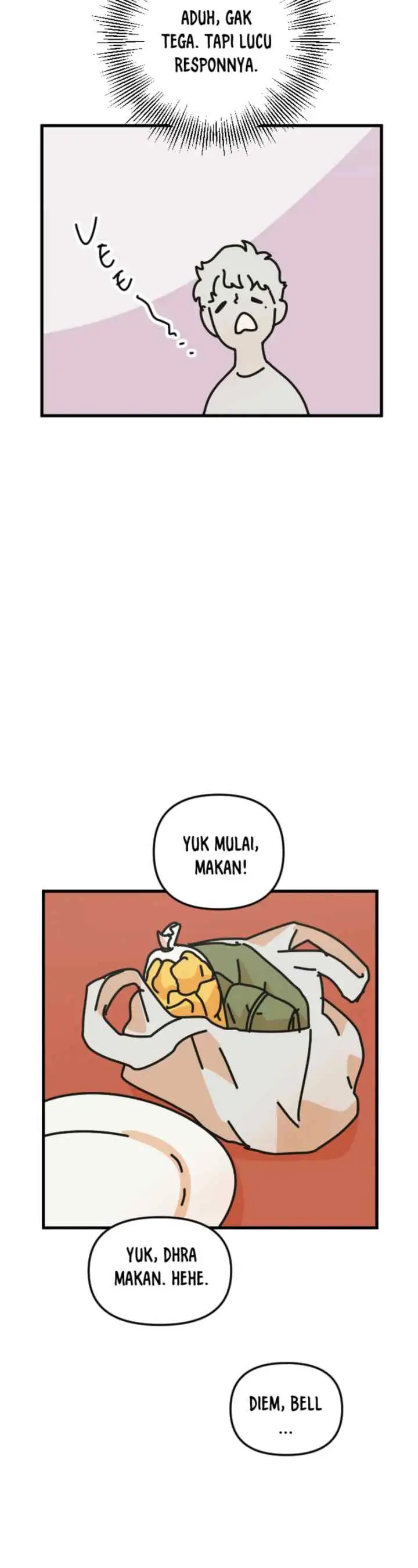Friends Like A Girlfriends chapter 76 halaman 10