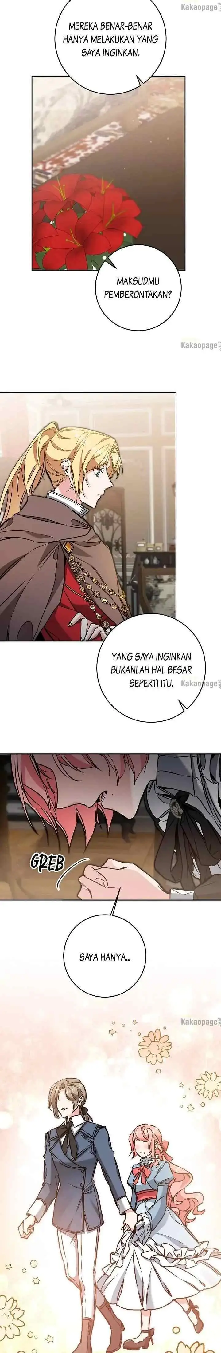 Not a Kind Consort chapter 85 halaman 7