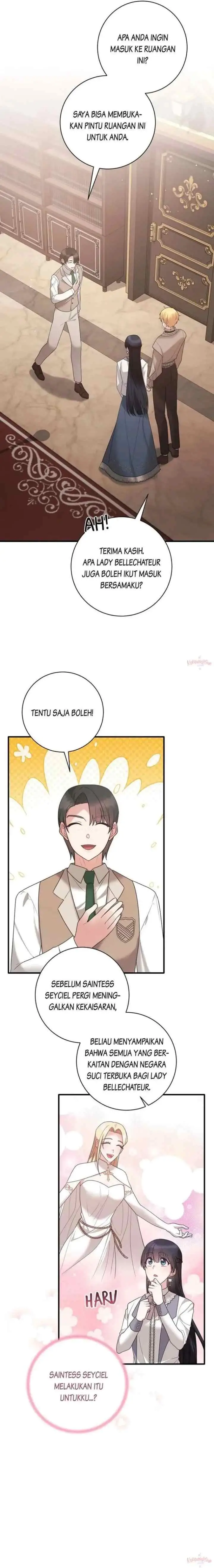 Angelic Lady chapter 155 halaman 14