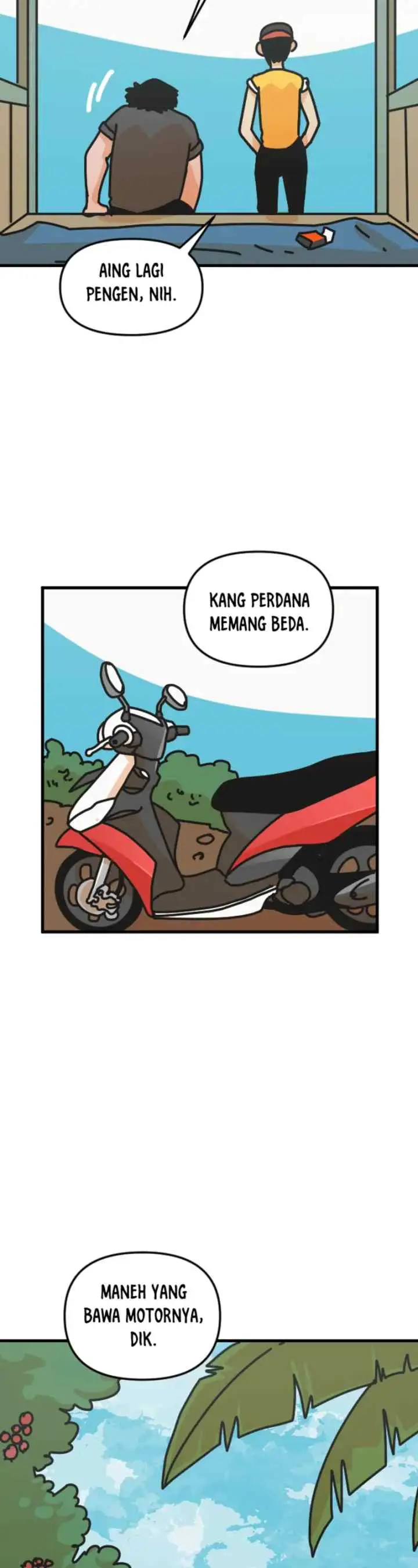 Friends Like A Girlfriends chapter 76 halaman 17
