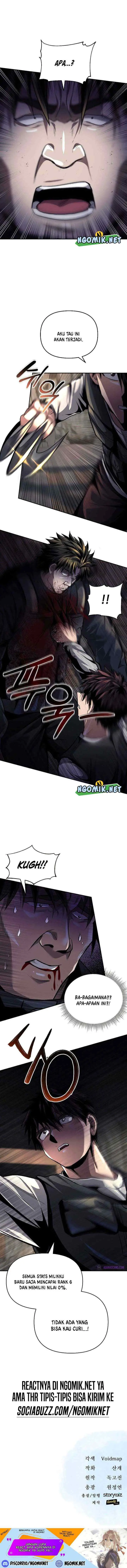 On My Way to Kill God chapter 43 halaman 11