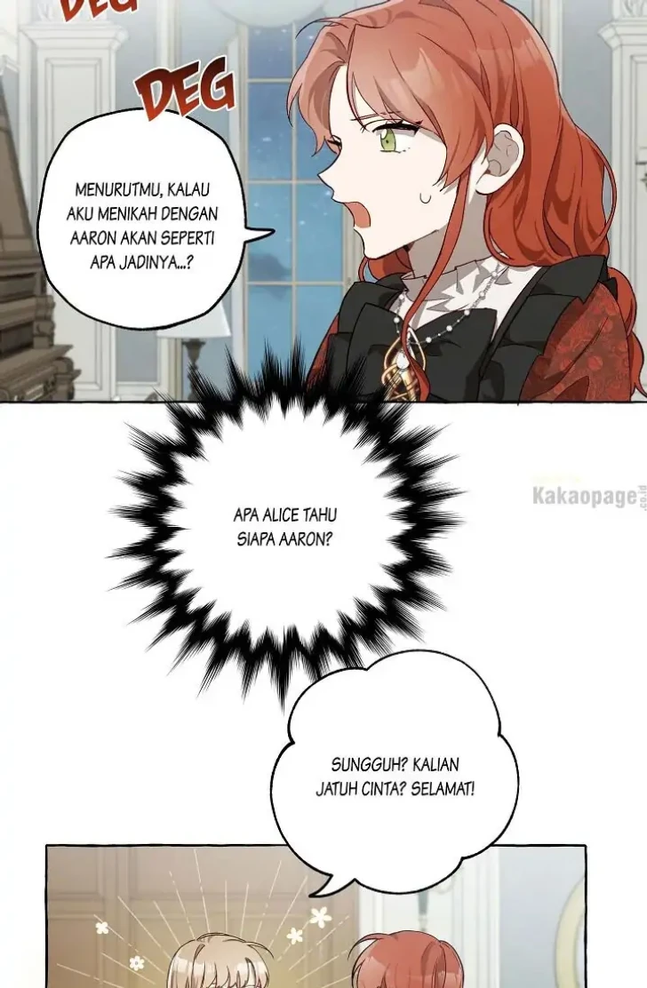 Everything Was a Misunderstanding chapter 18 halaman 60