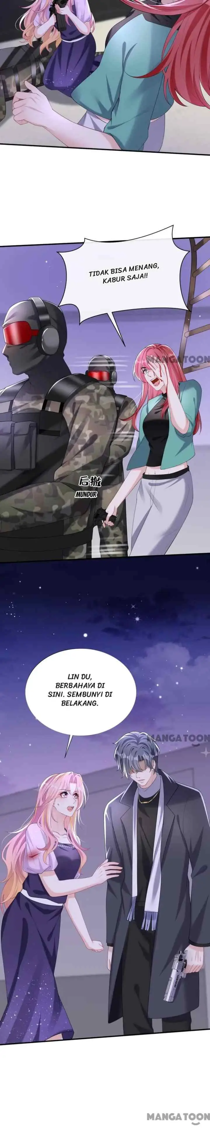 Never Let Go of My Ex-Husband chapter 143 halaman 8