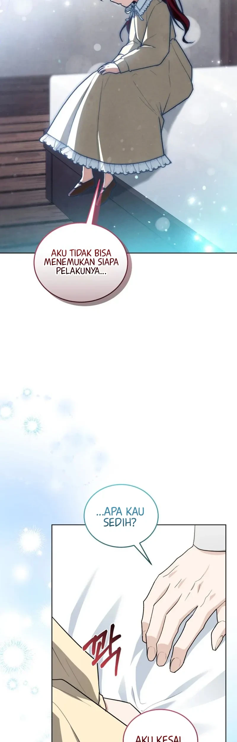 Took on the Villain Boss's Request chapter 14 halaman 39