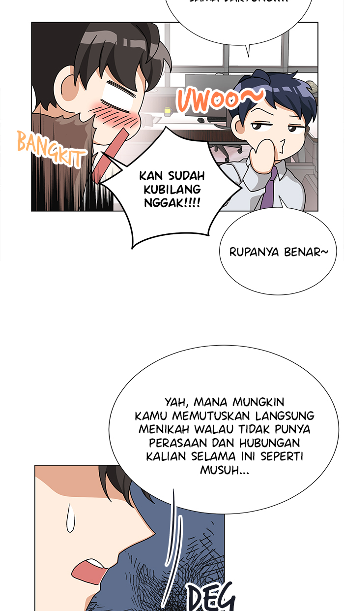 We're Soulmates Starting From Today chapter 21 halaman 10