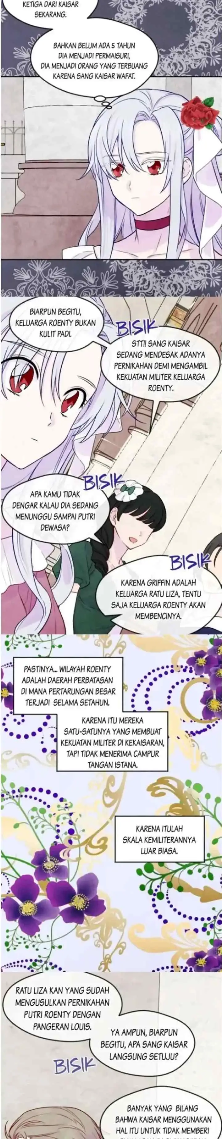 Iris - la Lady au Smartphone chapter 30 halaman 4