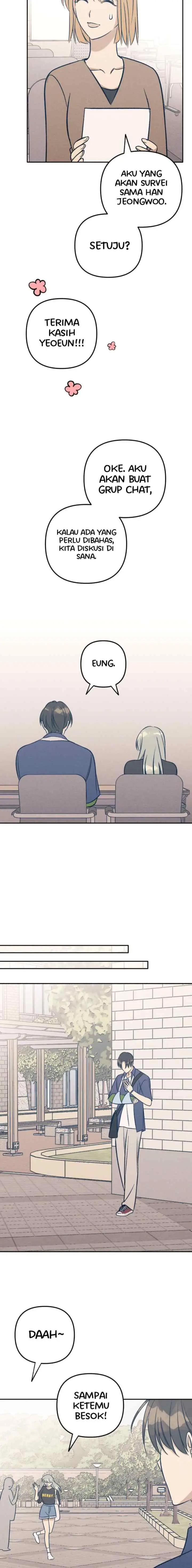 First Love, Lasting Hate chapter 59 halaman 16