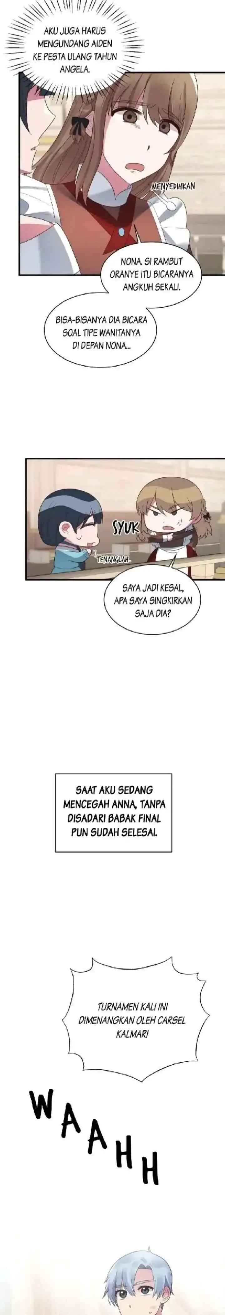 Angelic Lady chapter 21 halaman 17