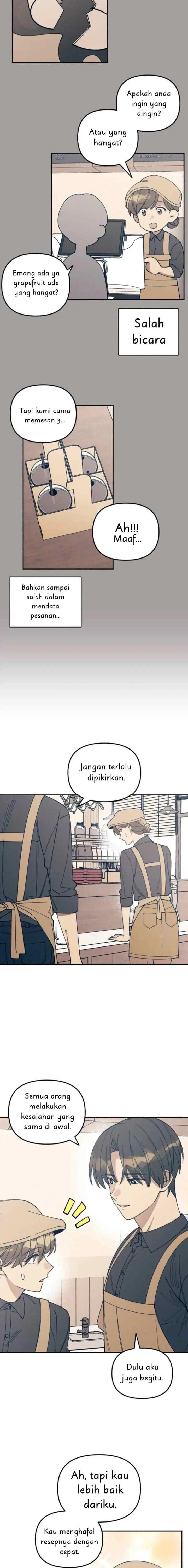 First Love, Lasting Hate chapter 6 halaman 14